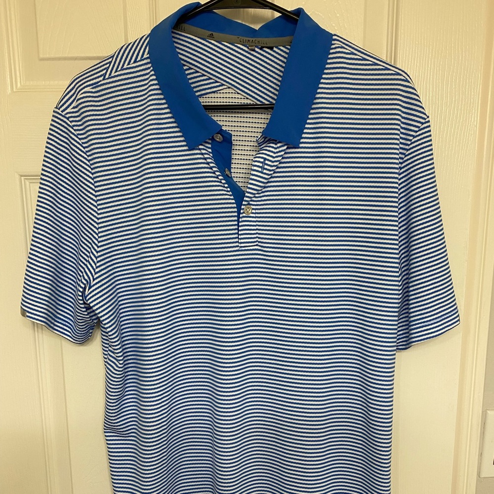 Adidas Golf Shirt